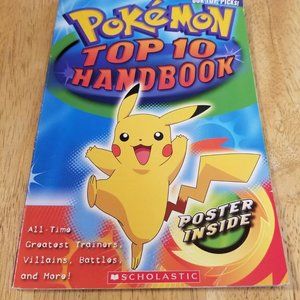 Set of 2 - Pokemon Books